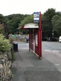 21 July 2019 New Mill bus stop.jpg