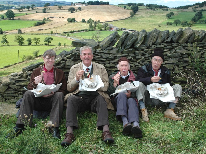 barty   trio fish and chips barty   trio fish and chips