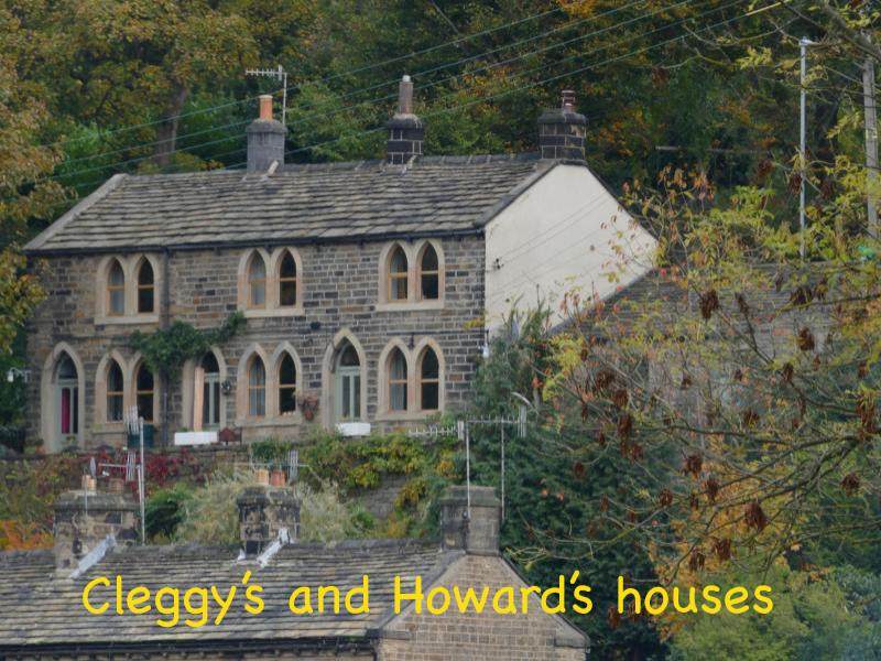 Cleggys and Howards House